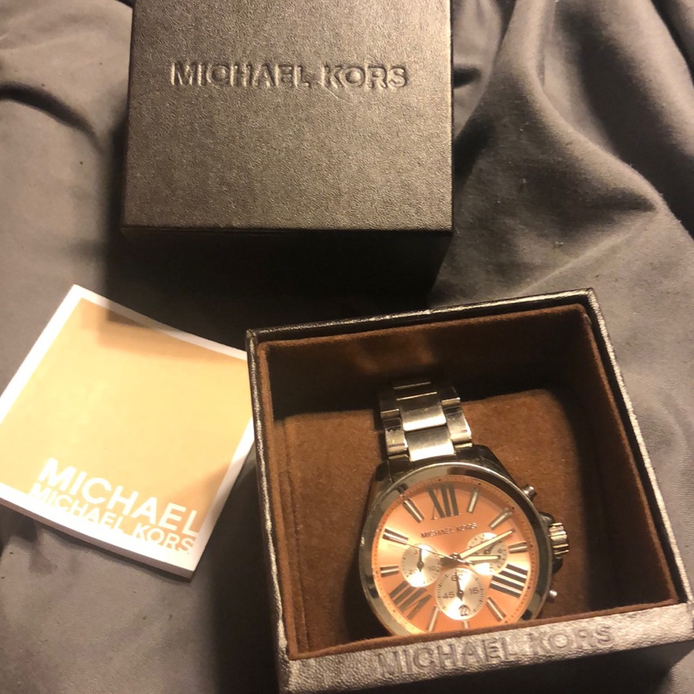 Michael Kors watch